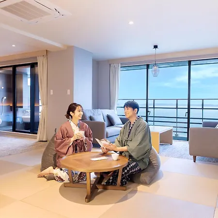 Taoya Wakura Hotel Nanao Exterior photo