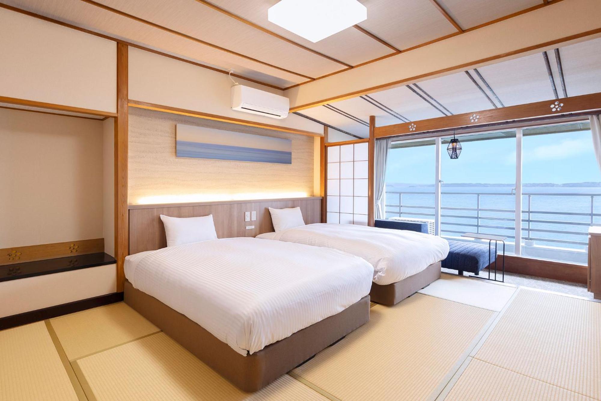 湯快リゾート　和倉温泉　金波荘 旅館