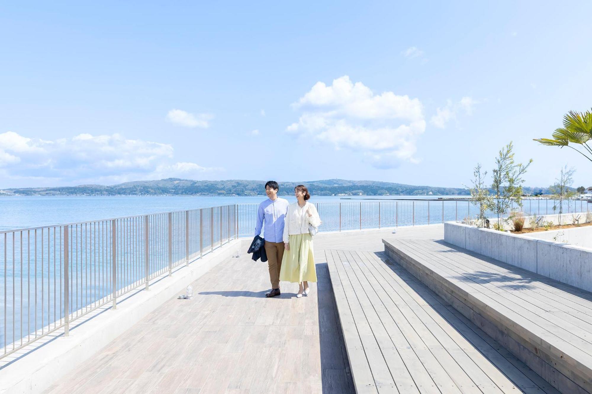 湯快リゾート　和倉温泉　金波荘 七尾市
