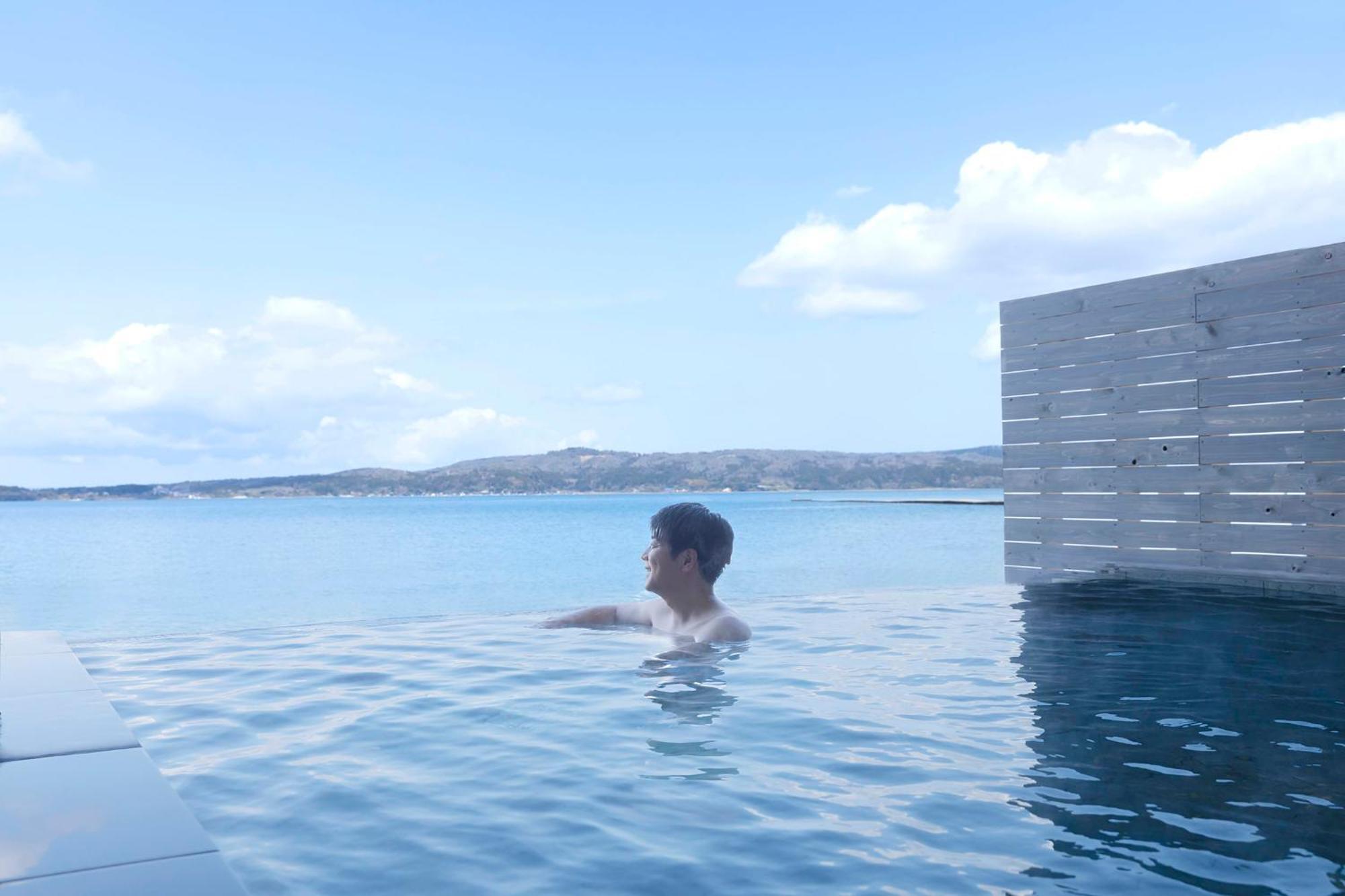 湯快リゾート　和倉温泉　金波荘 旅館 3*