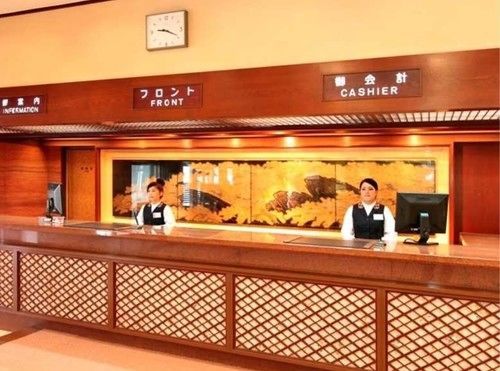 旅館 湯快リゾート　和倉温泉　金波荘 3*